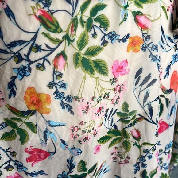 Julia Jordan Floral Wrap Dress - Picture 5 of 6